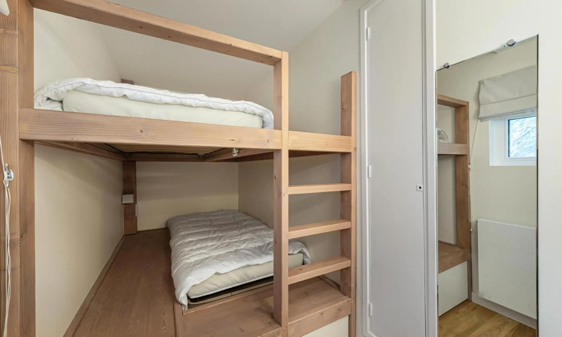 Residence Marmotte - 3 Pieces Pour 6 Personnes 894 Courchevel Apartamento