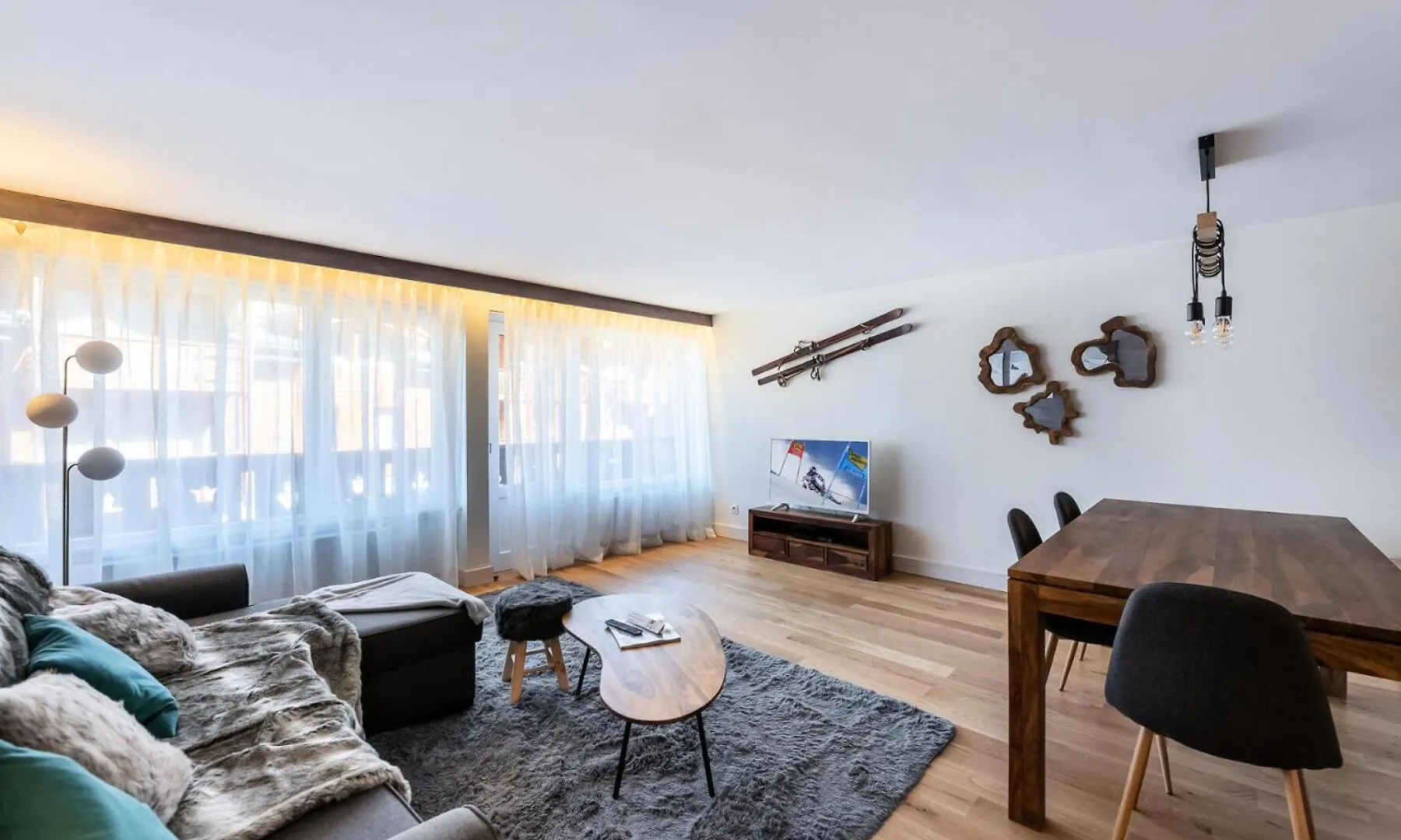Residence Marmotte - 3 Pieces Pour 6 Personnes 894 Courchevel