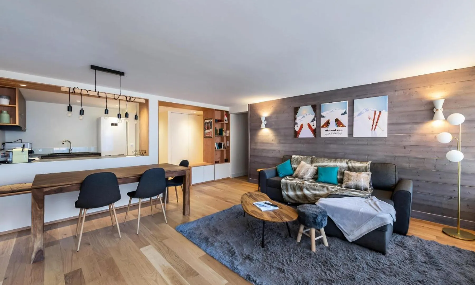 Residence Marmotte - 3 Pieces Pour 6 Personnes 894 Courchevel 0*,  France