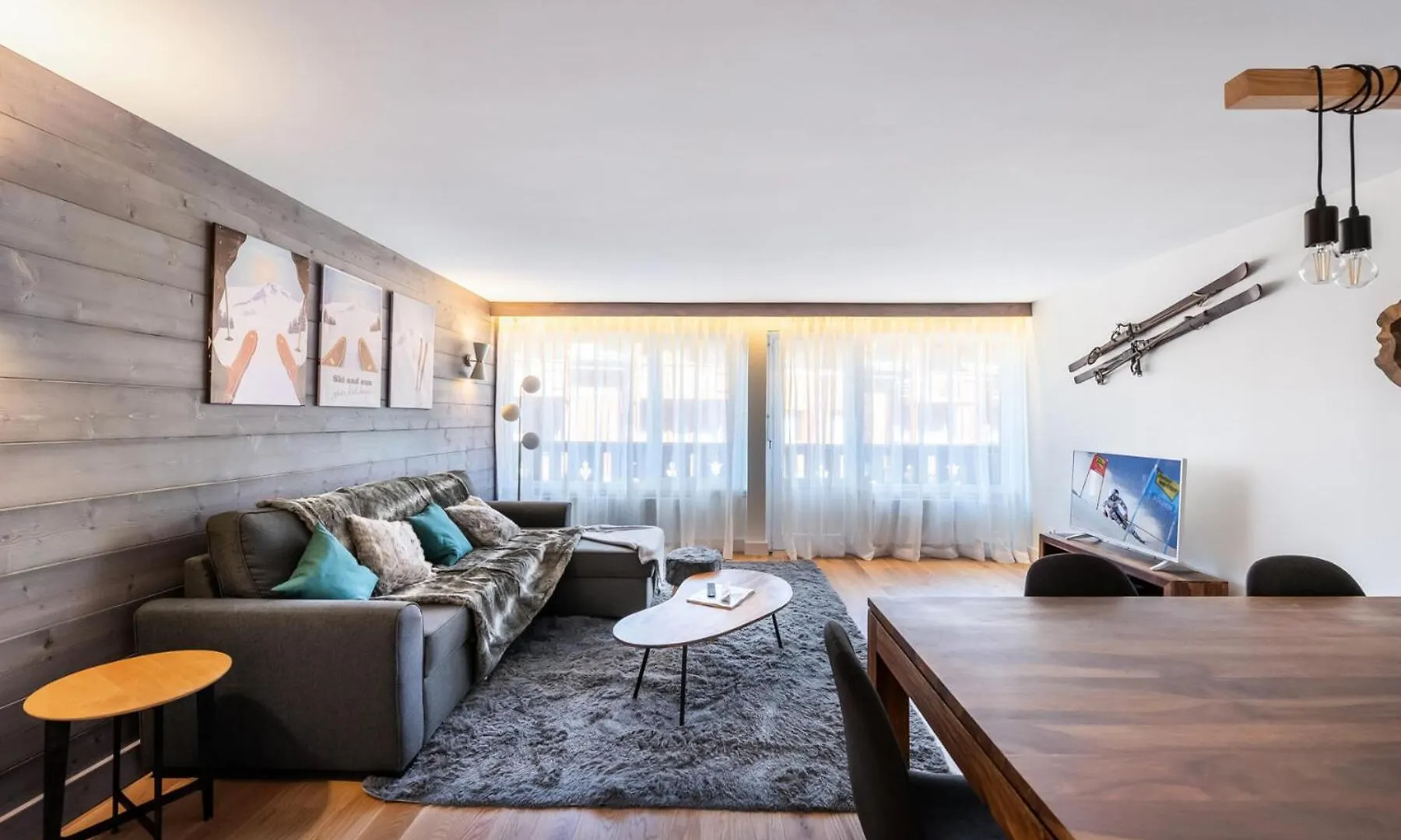 Apartment Residence Marmotte - 3 Pieces Pour 6 Personnes 894 Courchevel France