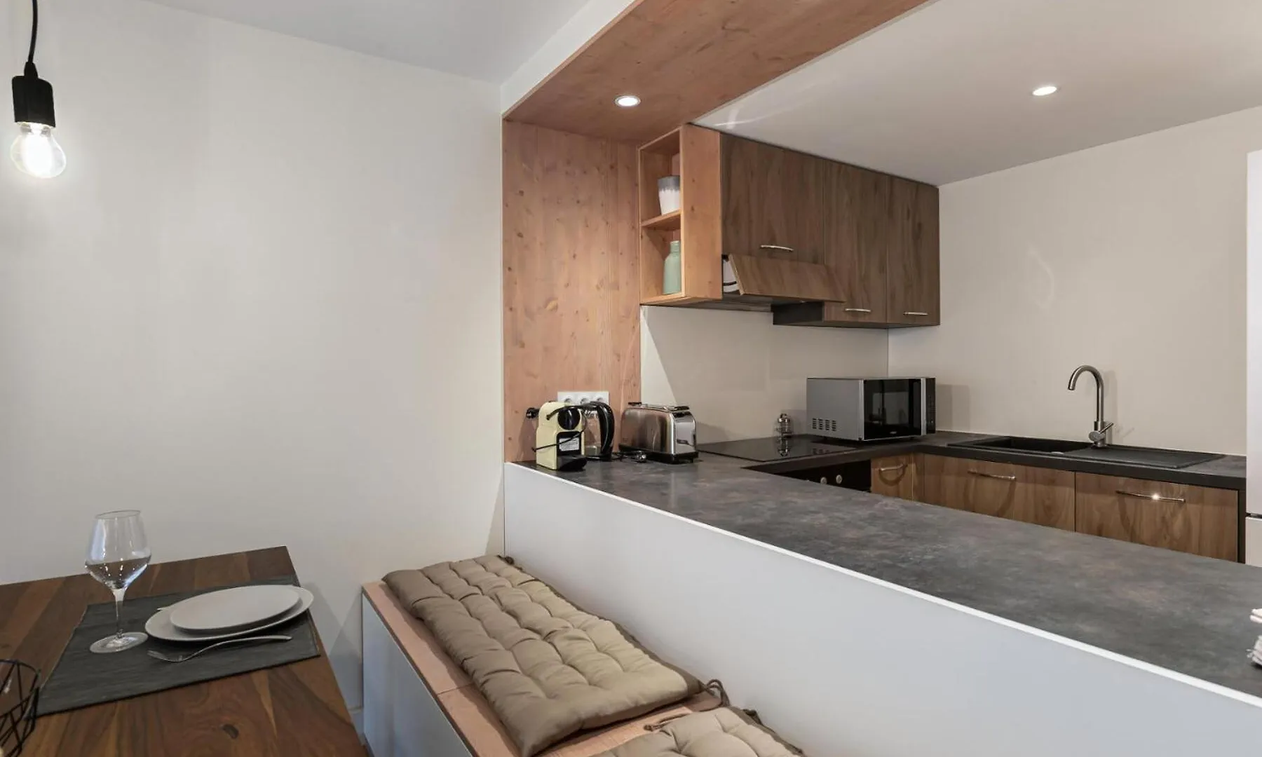 Residence Marmotte - 3 Pieces Pour 6 Personnes 894 Courchevel 0*,  France