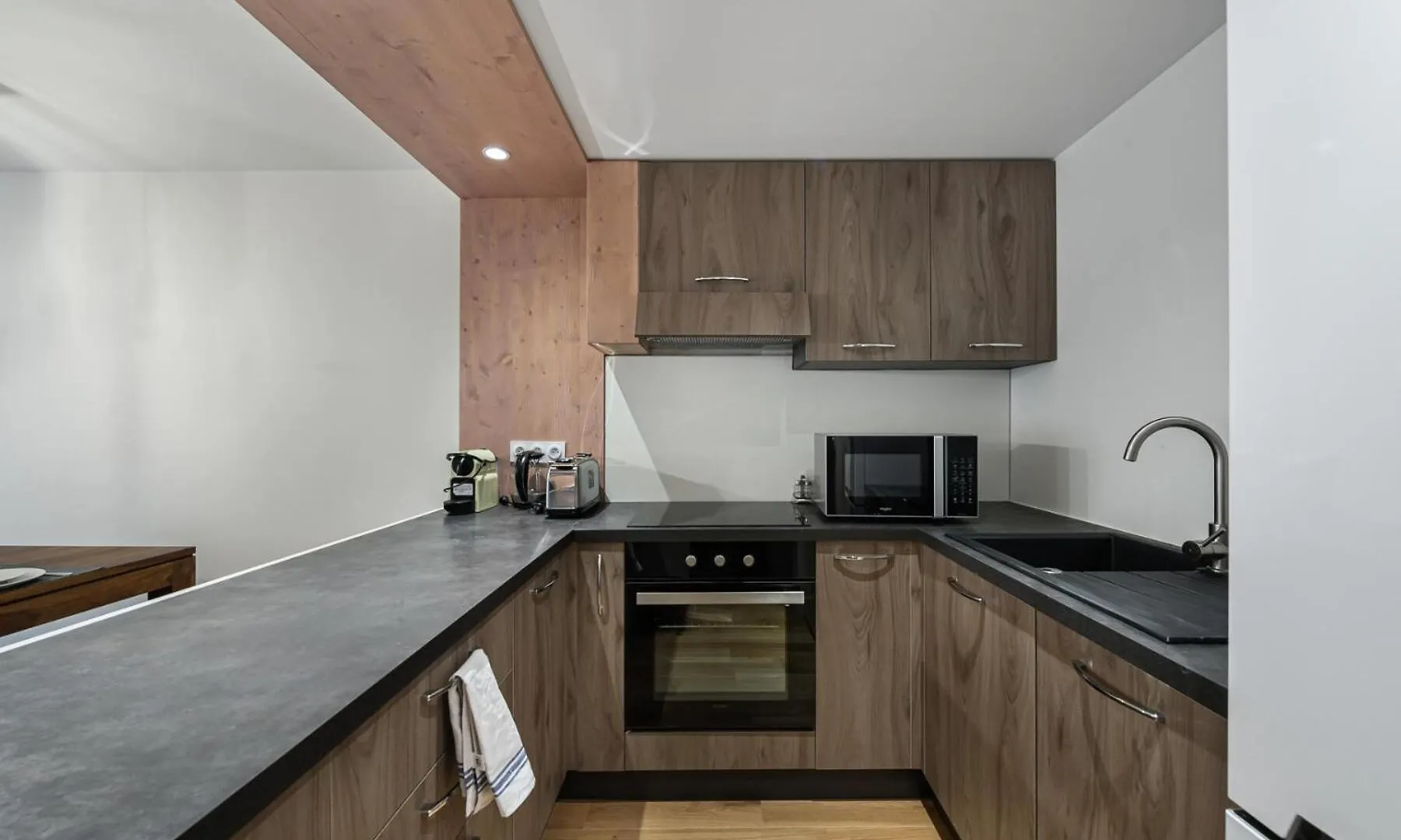 Residence Marmotte - 3 Pieces Pour 6 Personnes 894 Courchevel